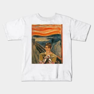 STEFON x THE SCREAM Kids T-Shirt